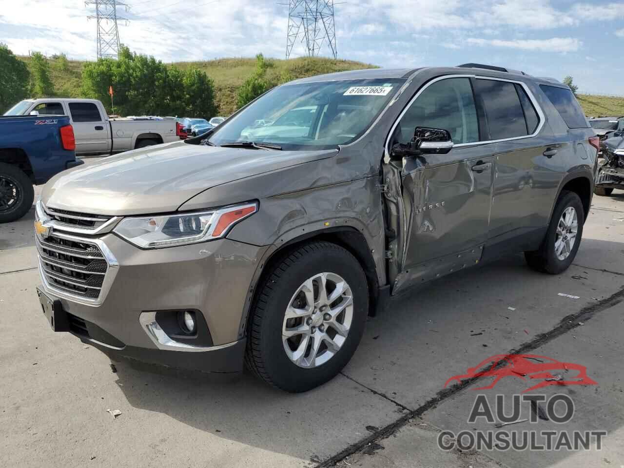 CHEVROLET TRAVERSE 2018 - 1GNERGKWXJJ209979