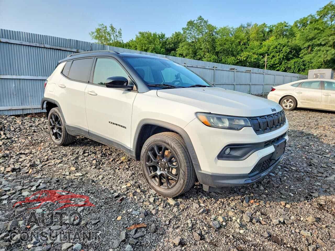 JEEP COMPASS 2022 - 3C4NJDBB2NT194436