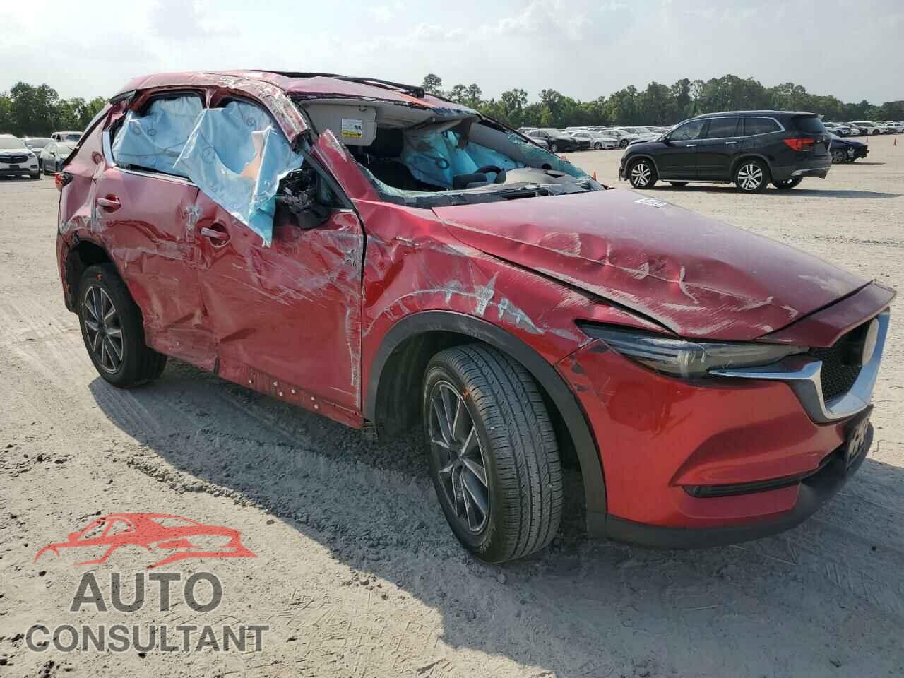 MAZDA CX-5 2018 - JM3KFADM0J0312693