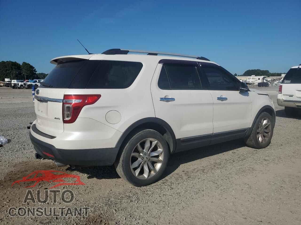 FORD EXPLORER 2014 - 1FM5K8D86EGB22337