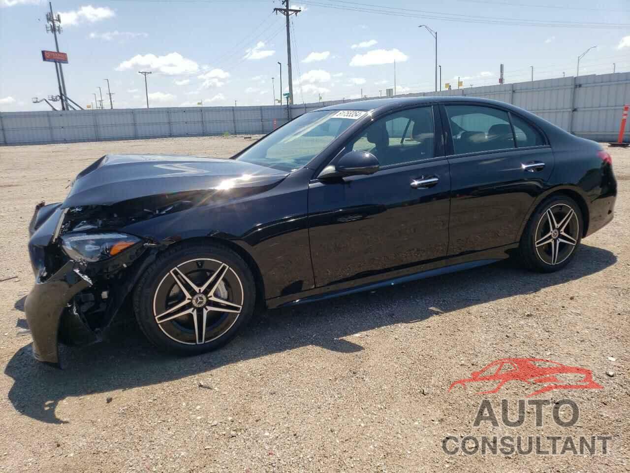 MERCEDES-BENZ C-CLASS 2023 - W1KAF4HB8PR154208
