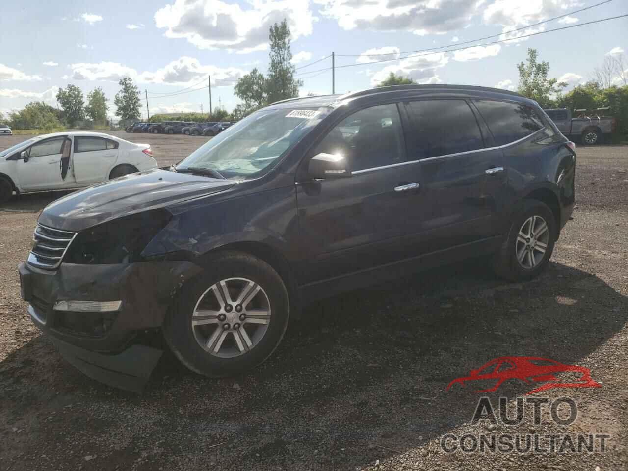 CHEVROLET TRAVERSE 2017 - 1GNKVGKD8HJ107720