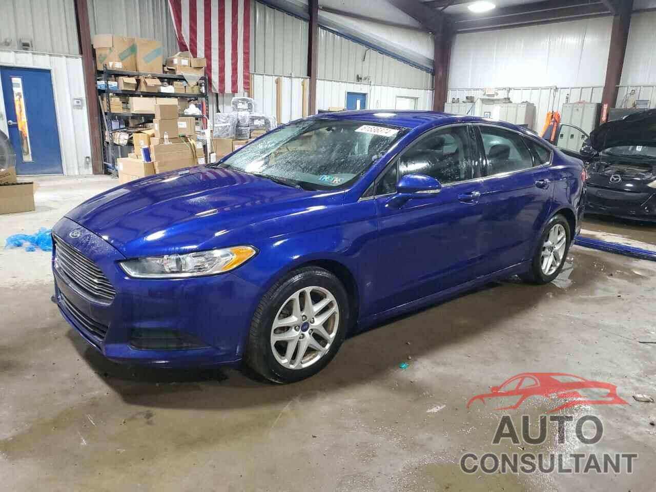 FORD FUSION 2016 - 1FA6P0HD6G5123804