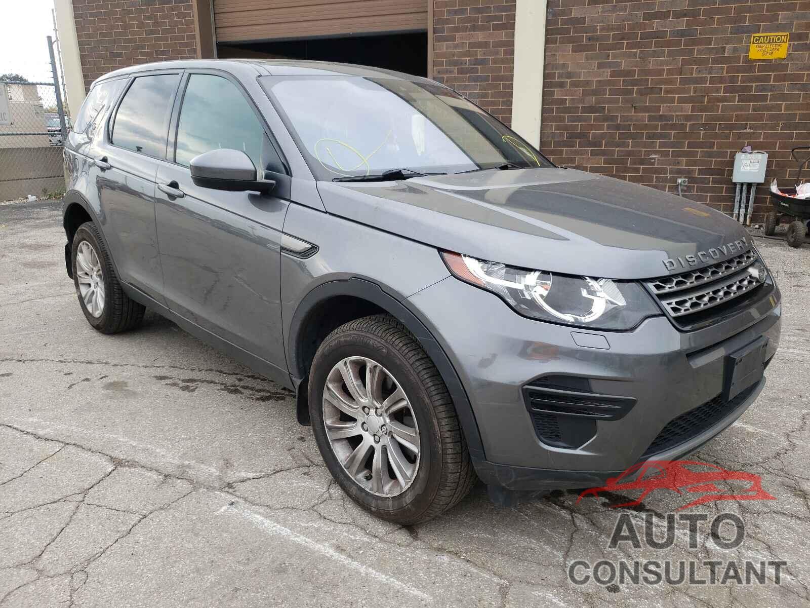 LAND ROVER DISCOVERY 2017 - SALCP2BG8HH636685