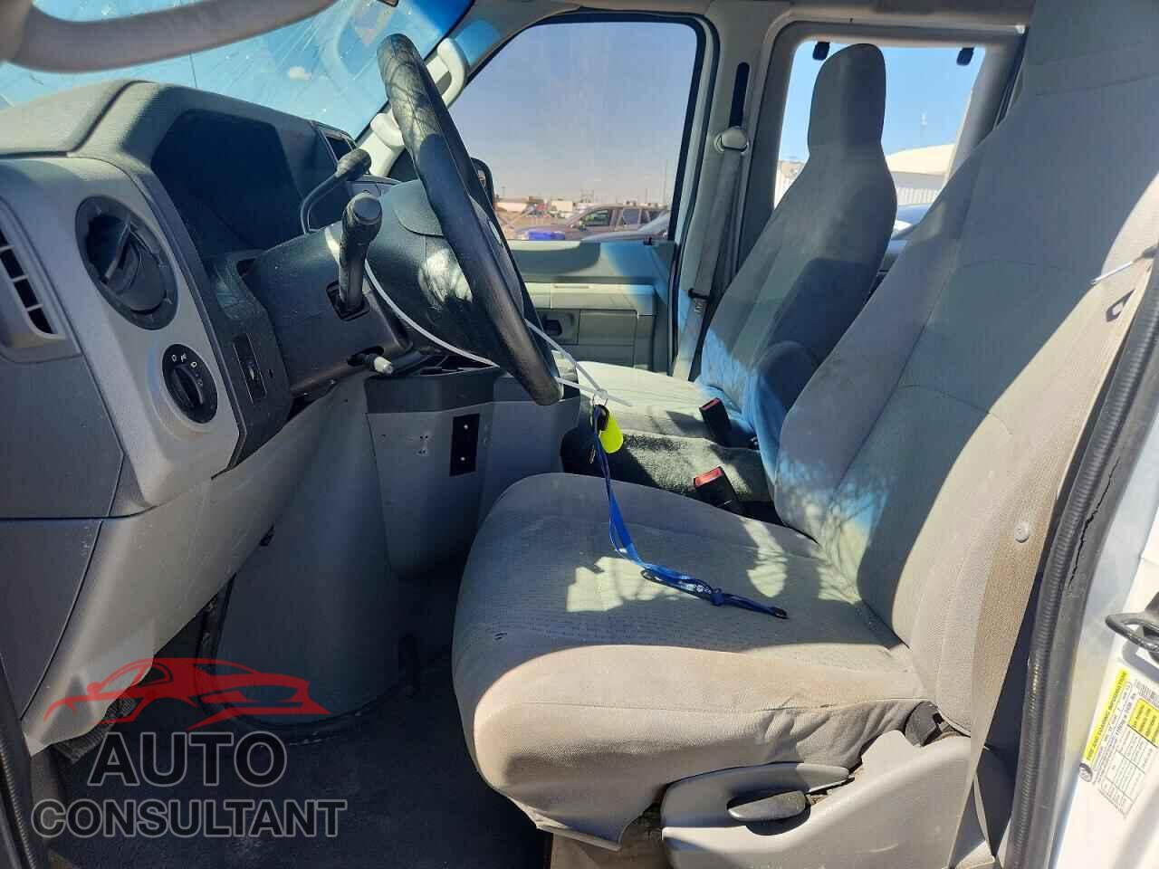 FORD ECONOLINE 2010 - 1FBSS3BL7ADA81394