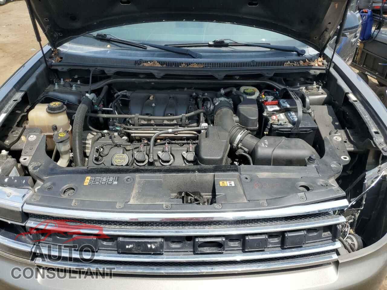 FORD FLEX 2014 - 2FMGK5C80EBD36305