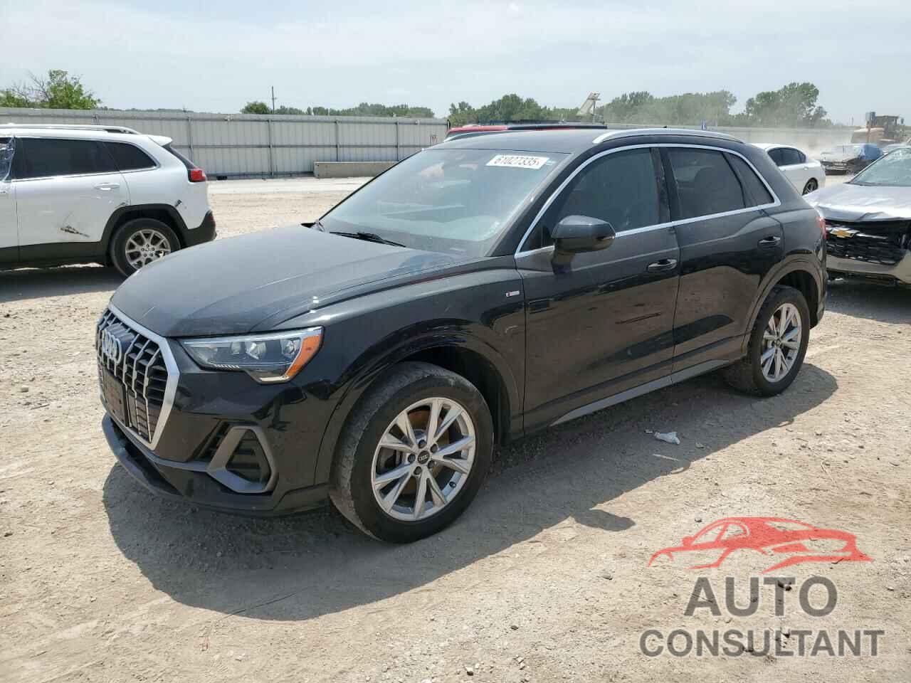 AUDI Q3 2022 - WA1DECF33N1006182