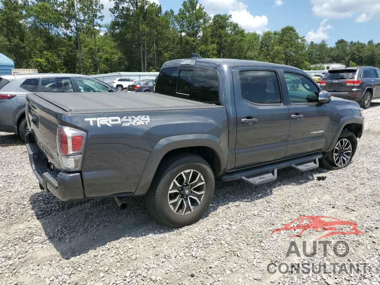 TOYOTA TACOMA 2023 - 3TMCZ5AN3PM561522