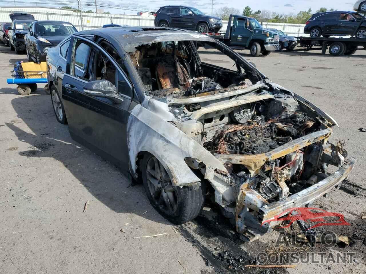 FORD FUSION 2016 - 1FA6P0HD0G5134331
