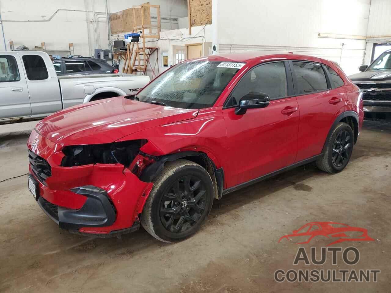 HONDA HR-V 2025 - 3CZRZ2H55SM750772