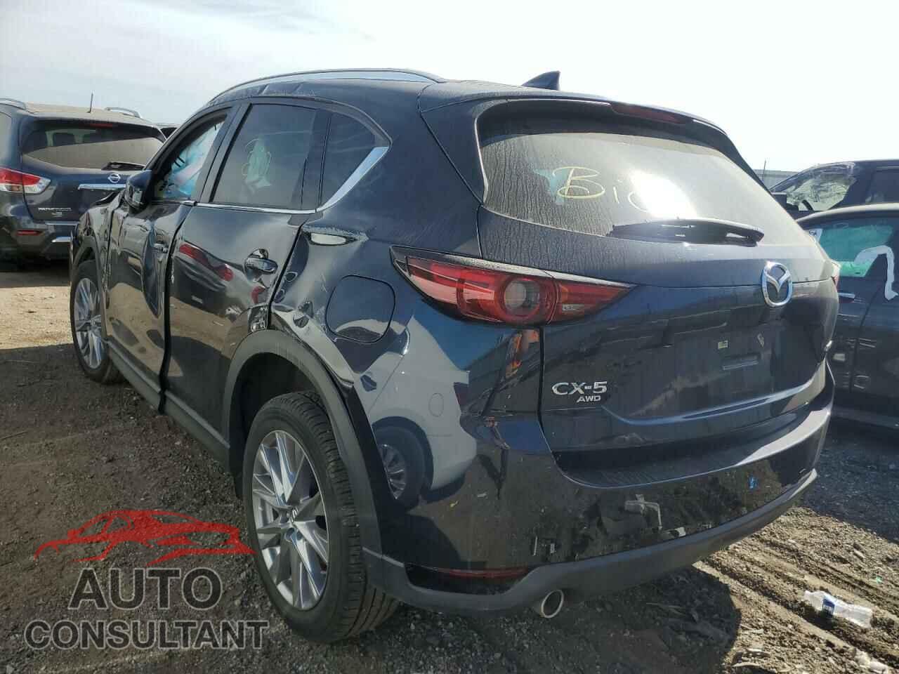 MAZDA CX-5 2020 - JM3KFBDM4L0845087