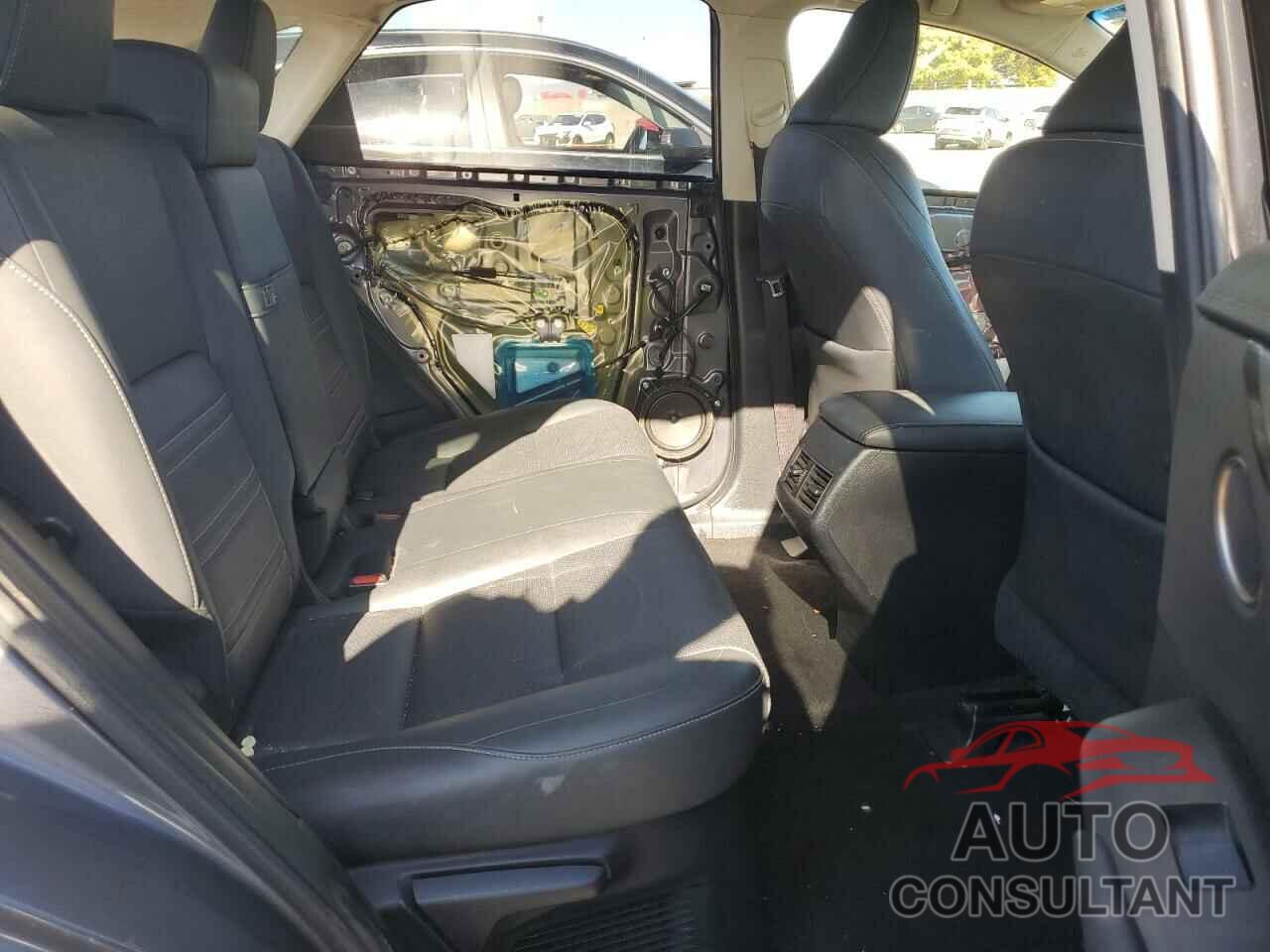 LEXUS NX 2017 - JTJYARBZ3H2055670