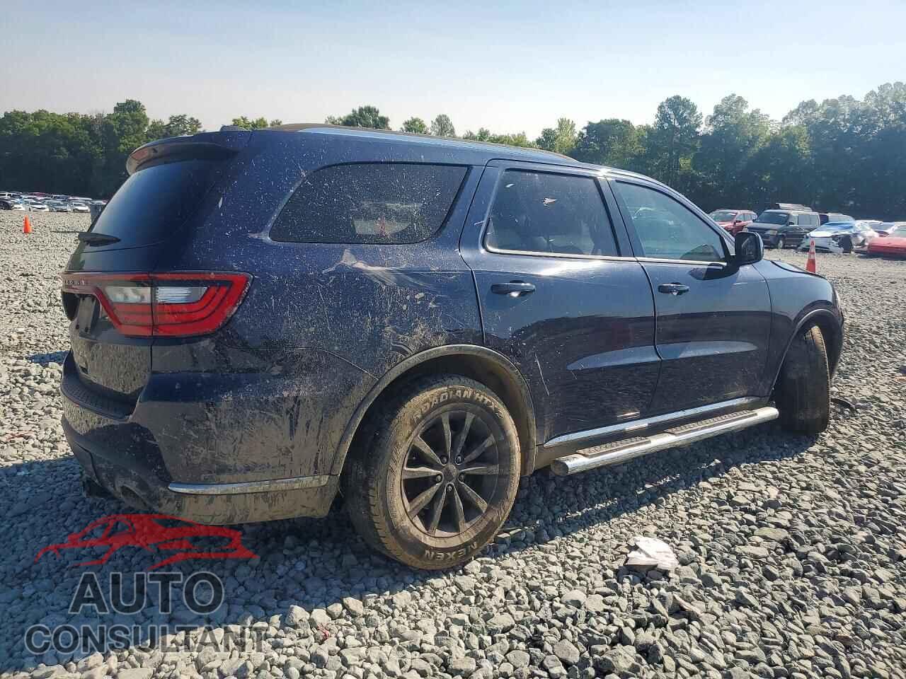 DODGE DURANGO 2014 - 1C4RDHAG7EC414355