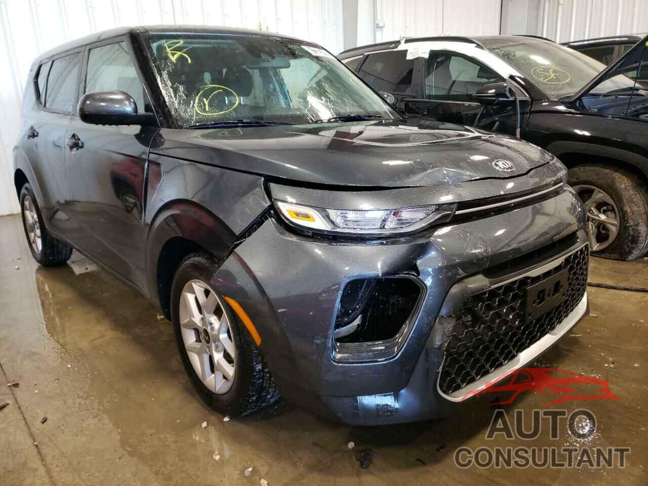 KIA SOUL 2020 - KNDJ23AU0L7067632