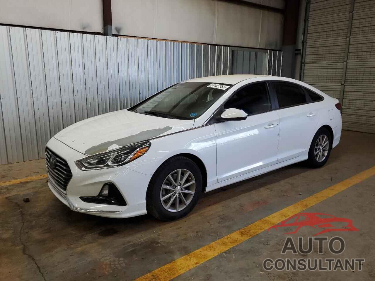 HYUNDAI SONATA 2019 - 5NPE24AF3KH776509