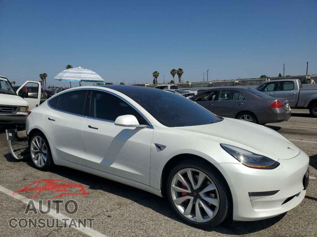 TESLA MODEL 3 2019 - 5YJ3E1EA0KF311650