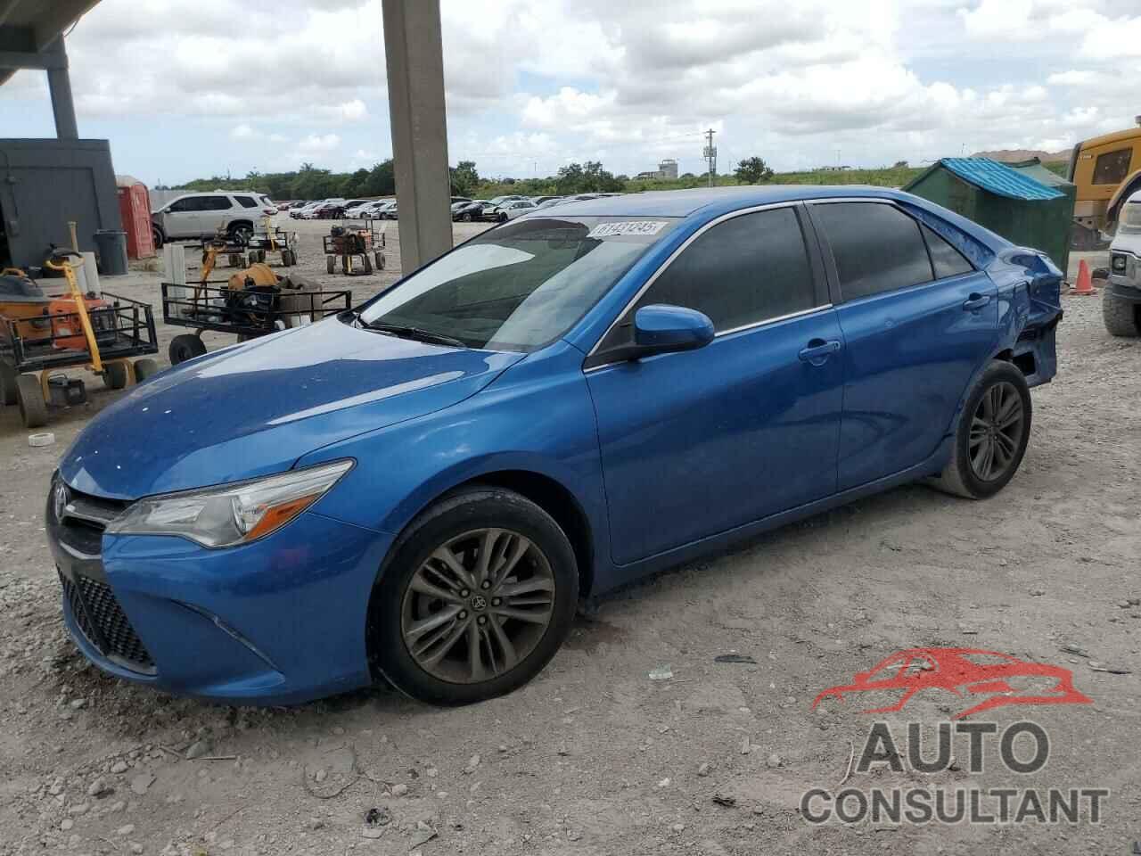 TOYOTA CAMRY 2017 - 4T1BF1FK1HU673384