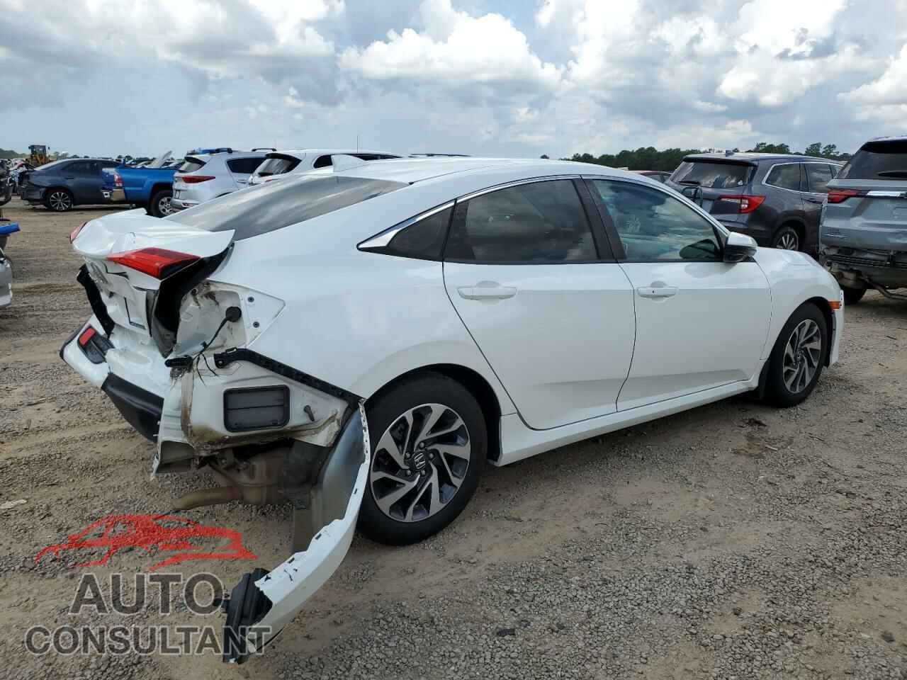 HONDA CIVIC 2017 - 19XFC2F85HE044332