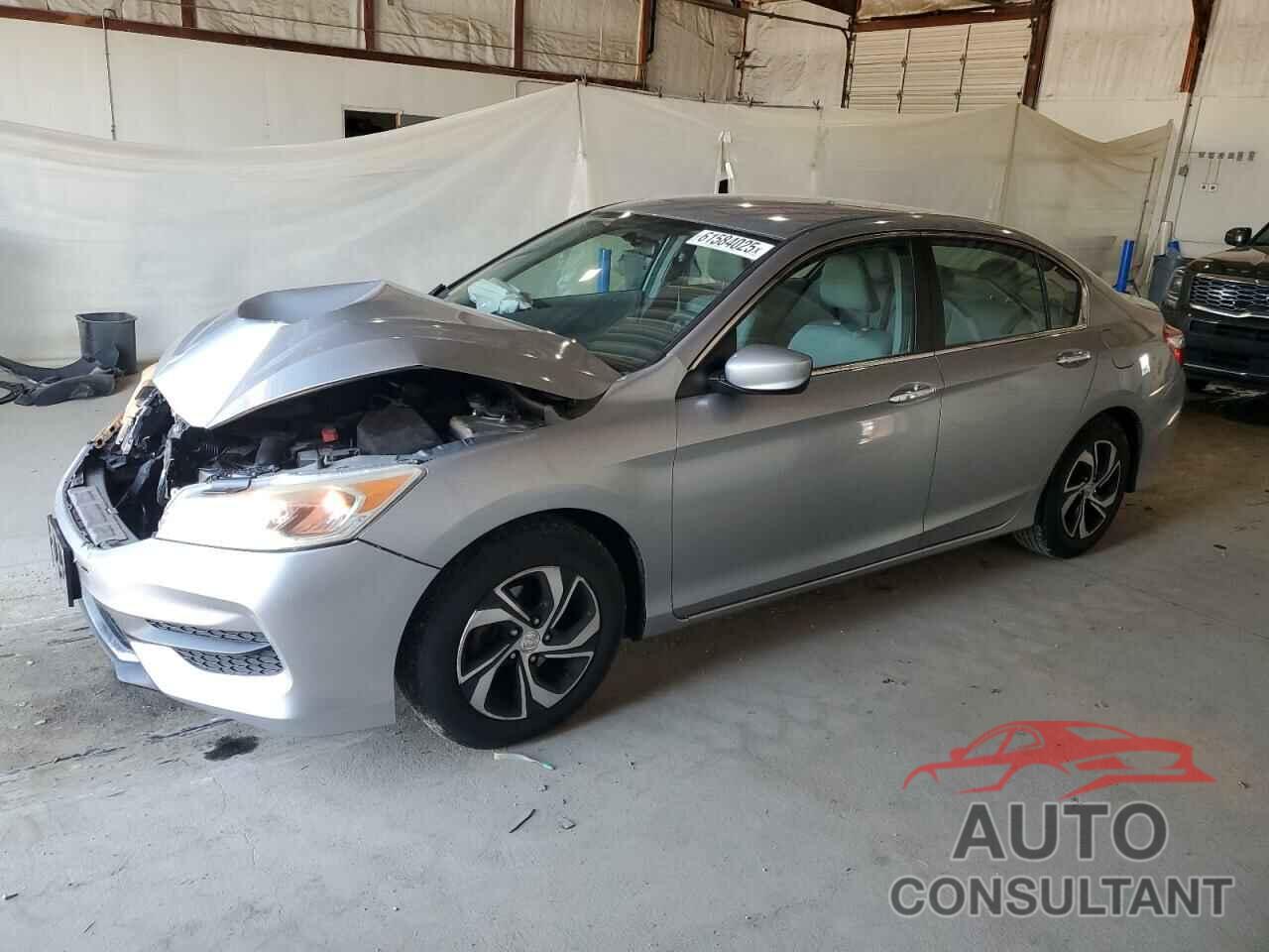 HONDA ACCORD 2016 - 1HGCR2F39GA184179