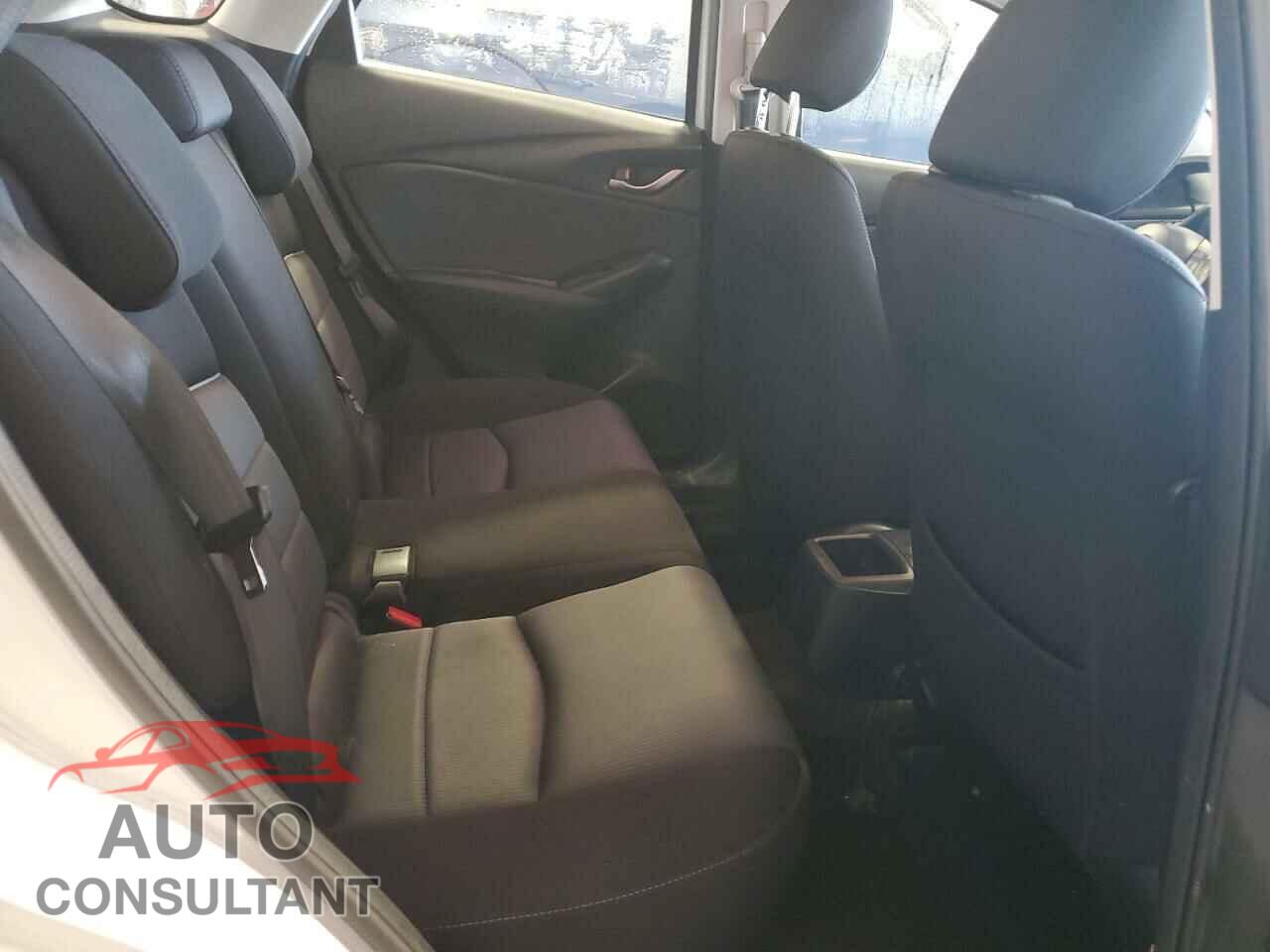 MAZDA CX-3 2017 - JM1DKDB7XH0179964