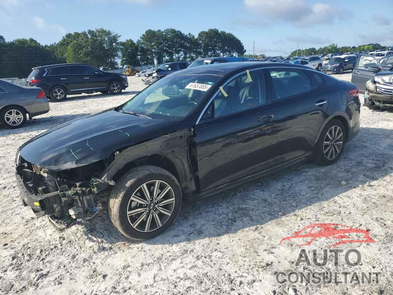 KIA OPTIMA 2020 - 5XXGU4L19LG449856