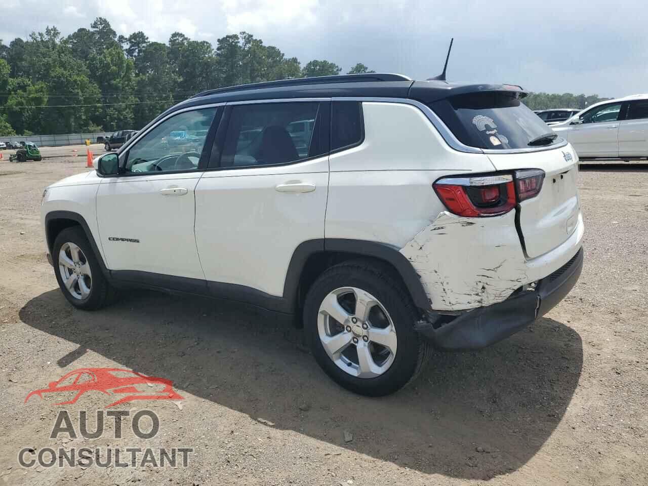 JEEP COMPASS 2018 - 3C4NJCBB3JT145069