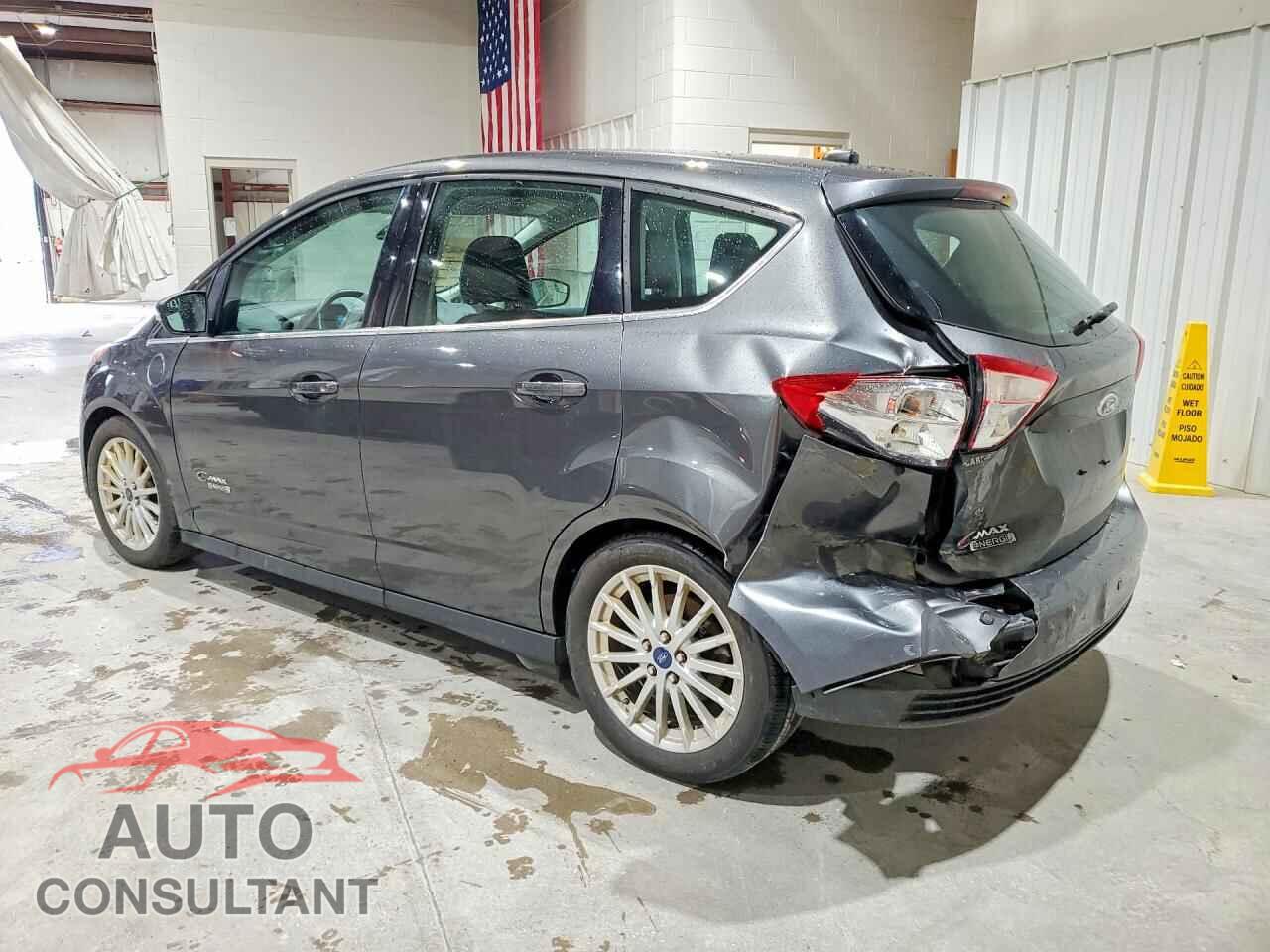 FORD CMAX 2016 - 1FADP5CU7GL112611