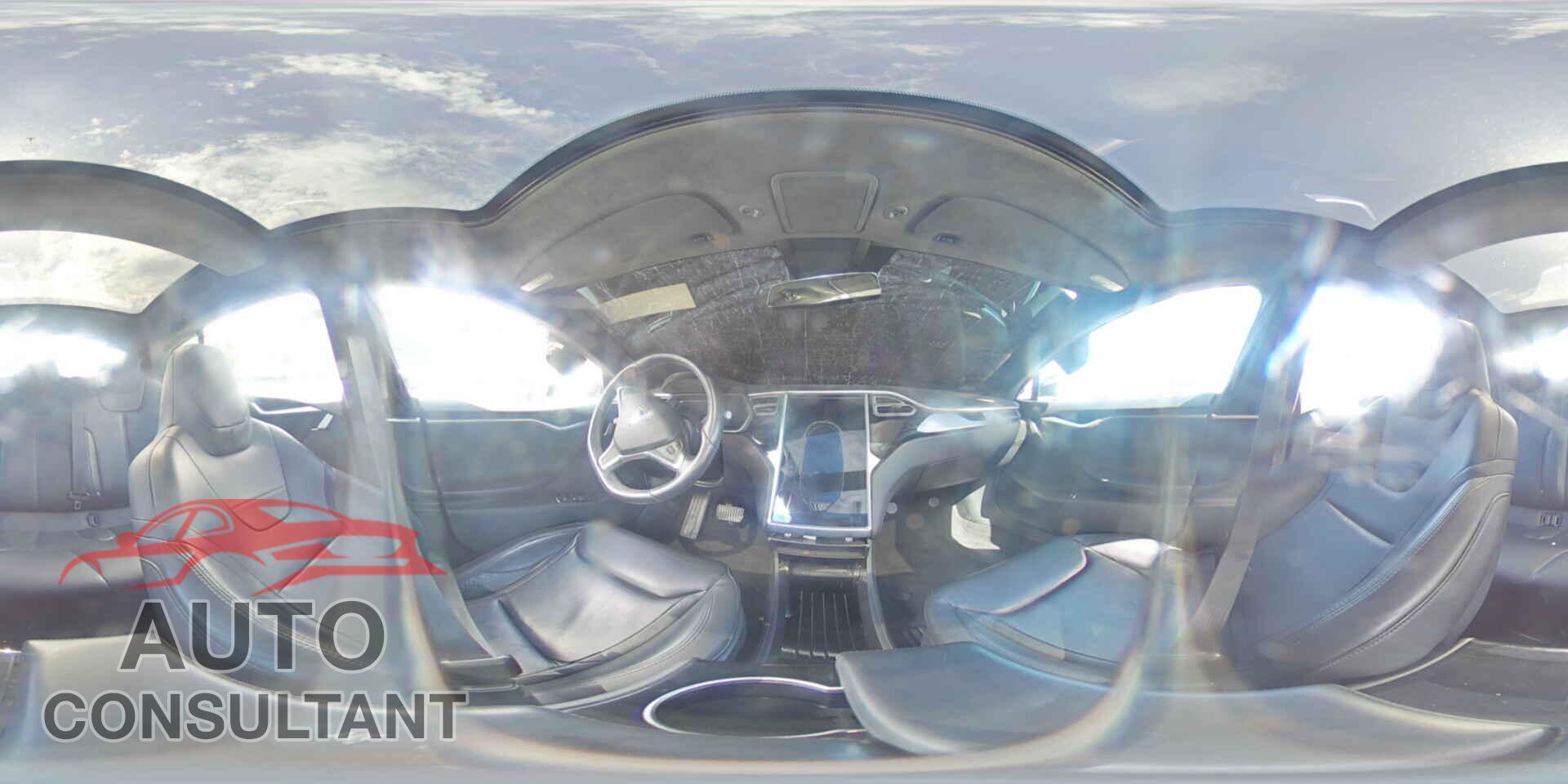 TESLA MODEL S 2015 - 5YJSA1S2XFF091587