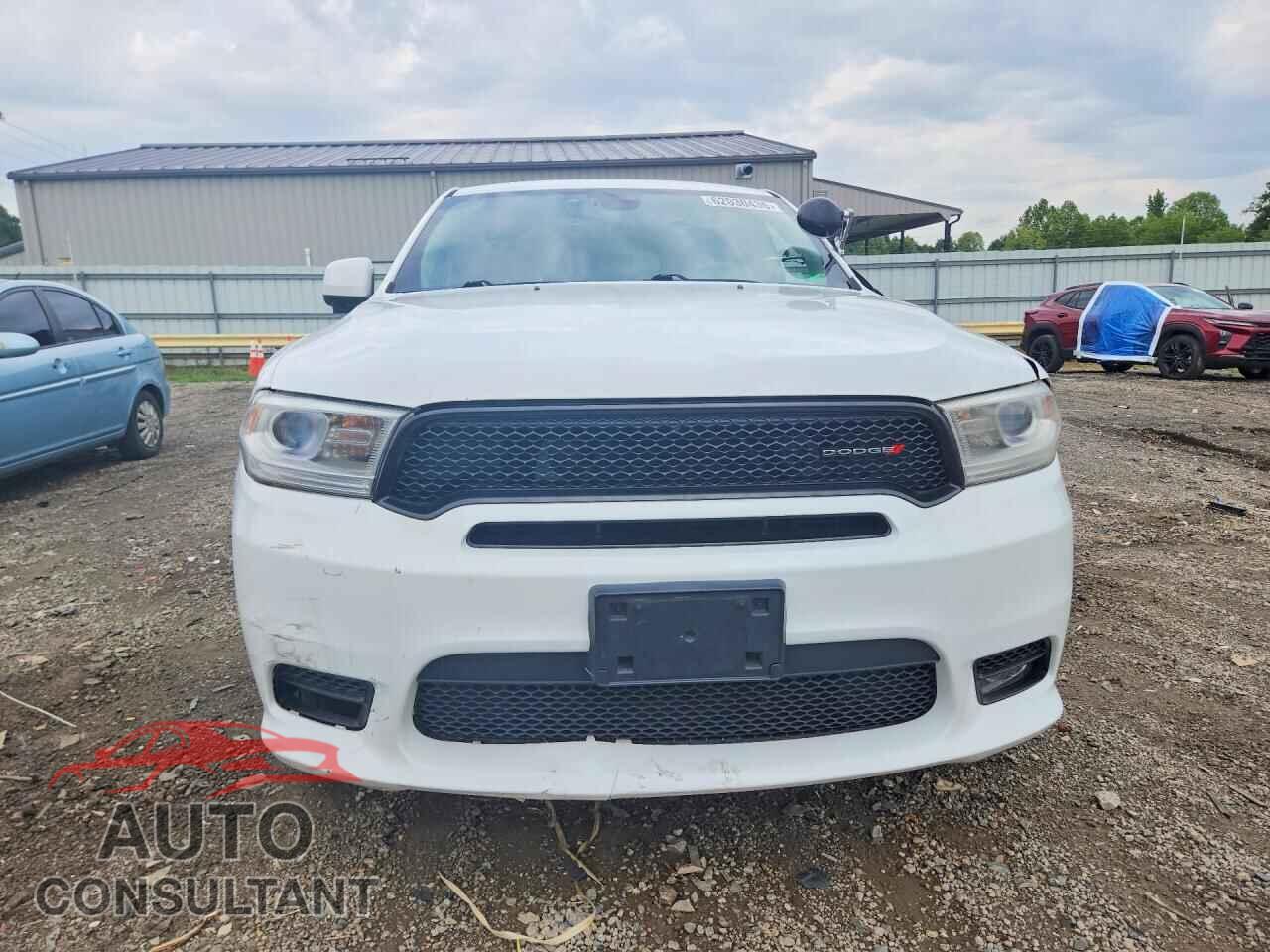 DODGE DURANGO 2020 - 1C4SDJFT4LC368186
