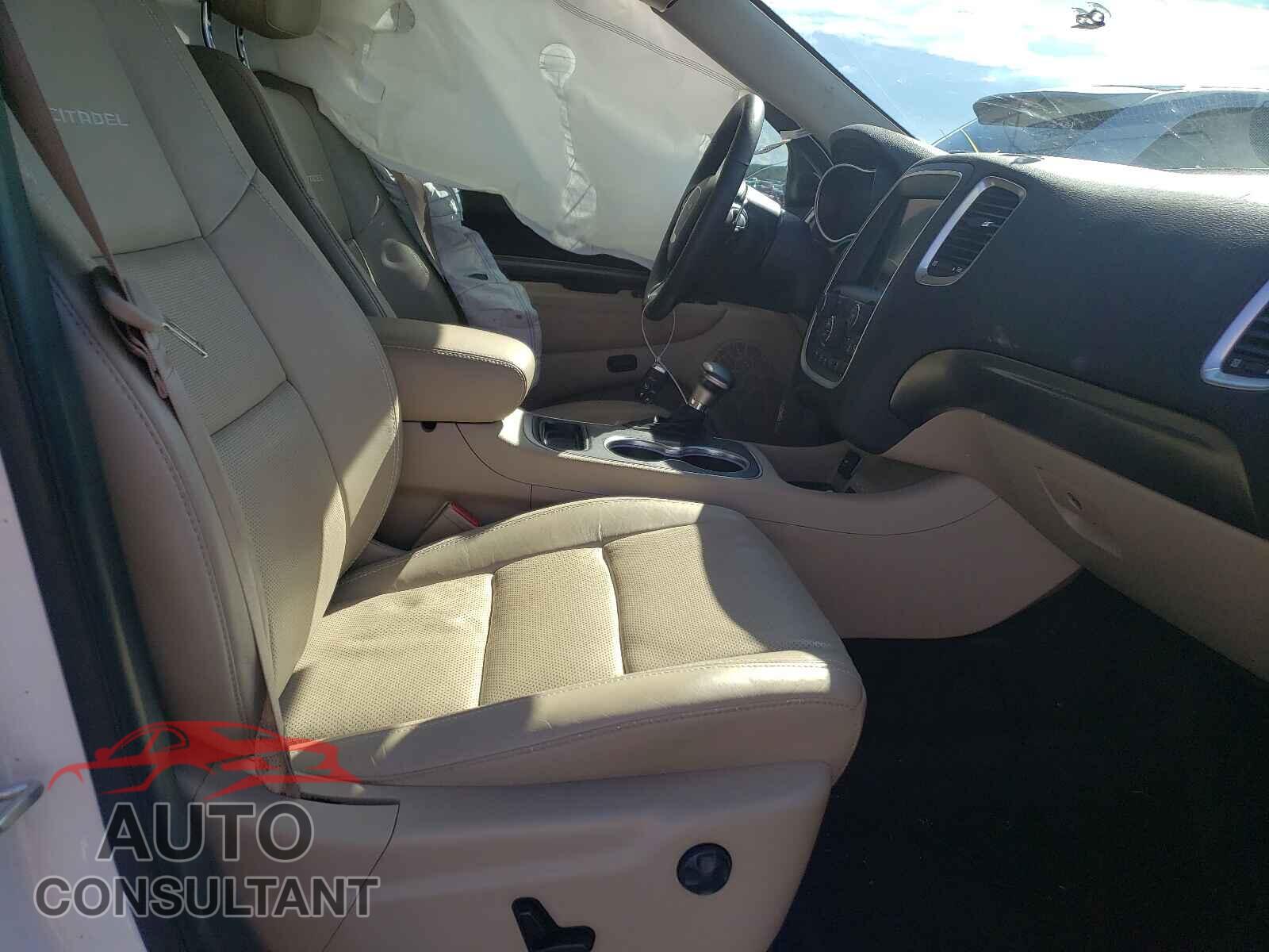 DODGE DURANGO 2018 - 1C4RDHEG4JC412941