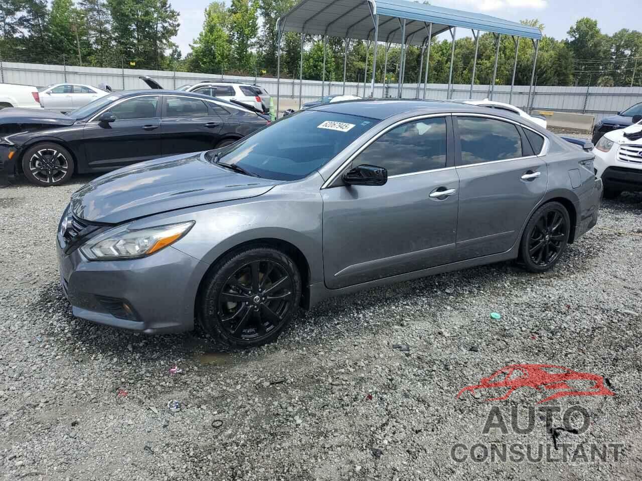 NISSAN ALTIMA 2018 - 1N4AL3AP9JC296036