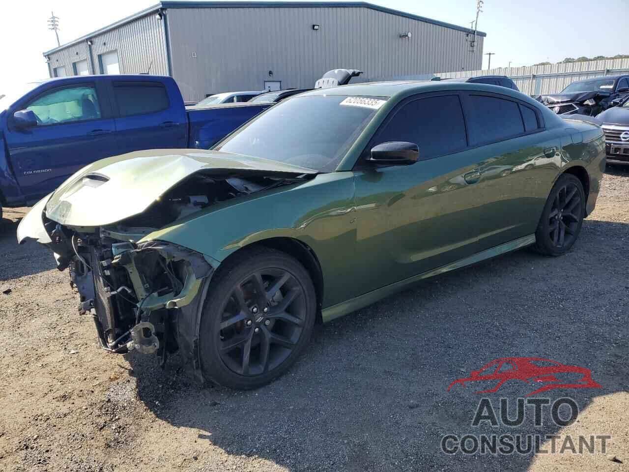DODGE CHARGER 2022 - 2C3CDXHG2NH133264