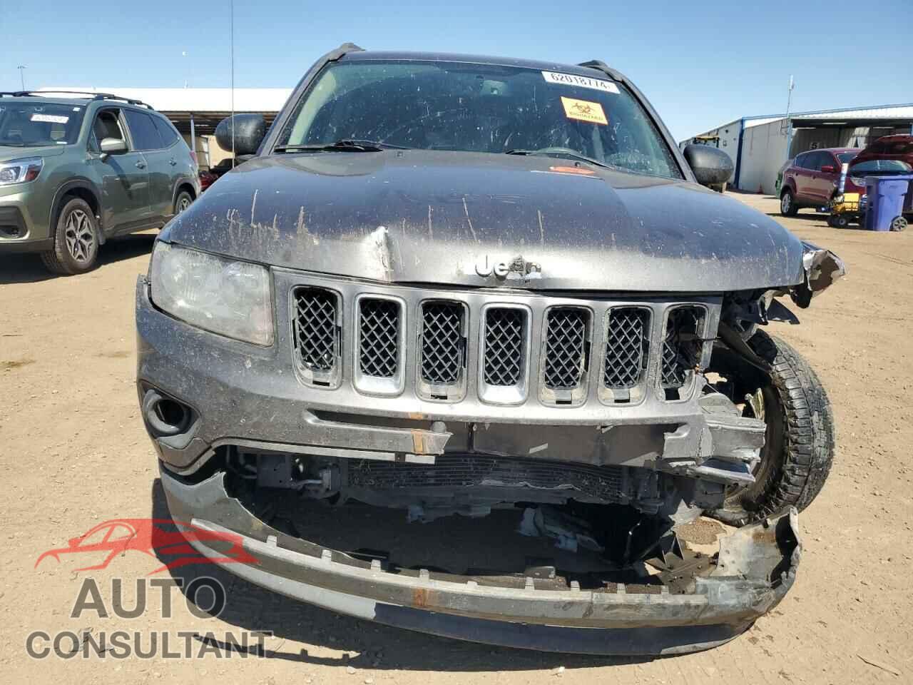 JEEP COMPASS 2016 - 1C4NJCBA2GD649540