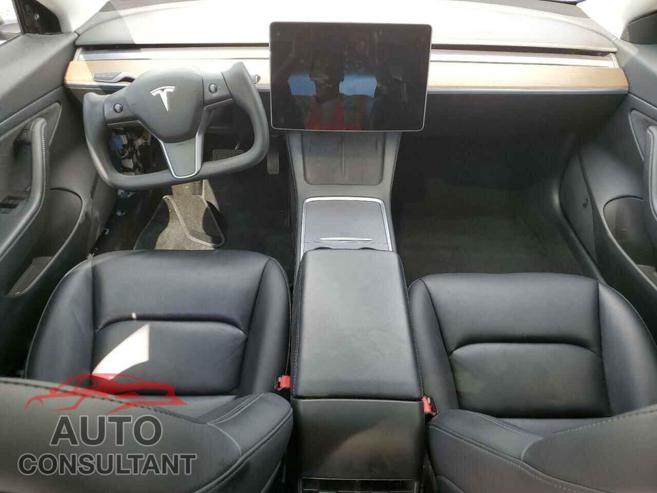 TESLA MODEL 3 2021 - 5YJ3E1EA3MF908858