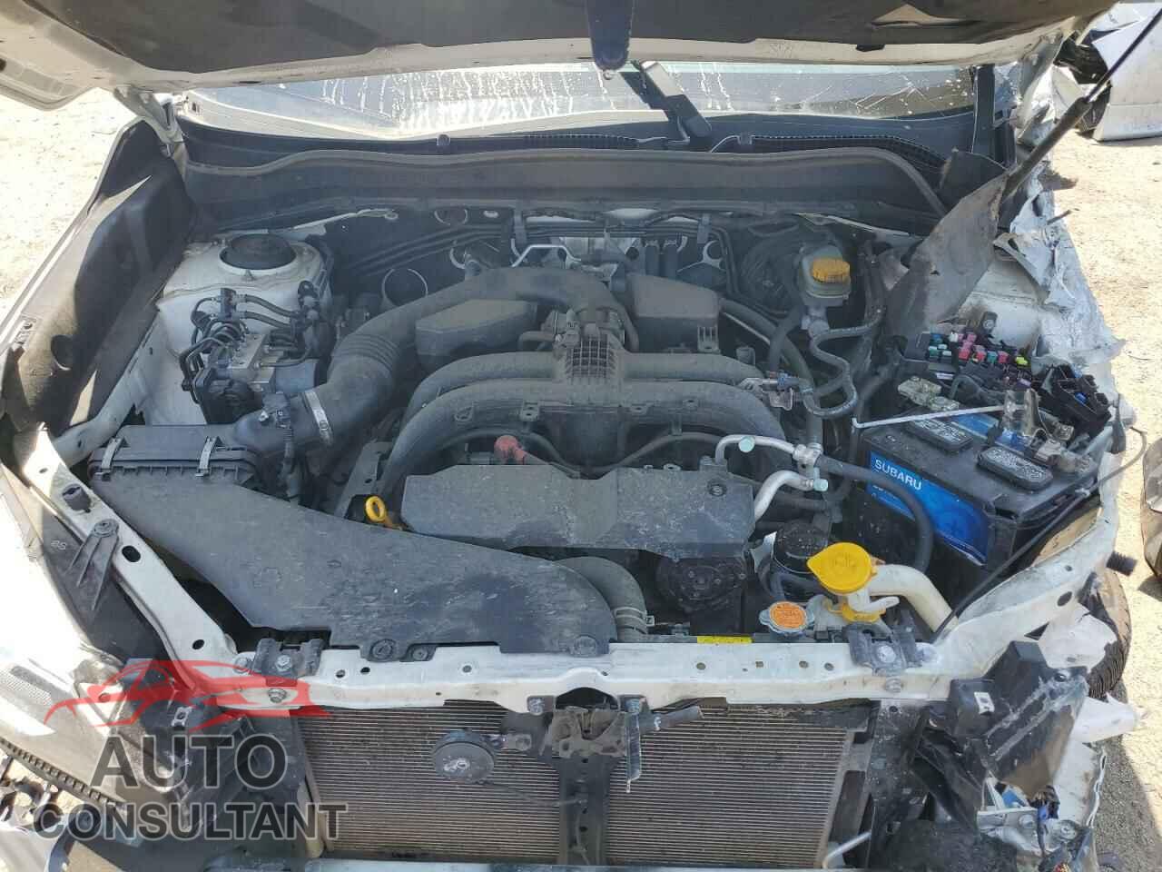 SUBARU FORESTER 2017 - JF2SJARC6HH433152