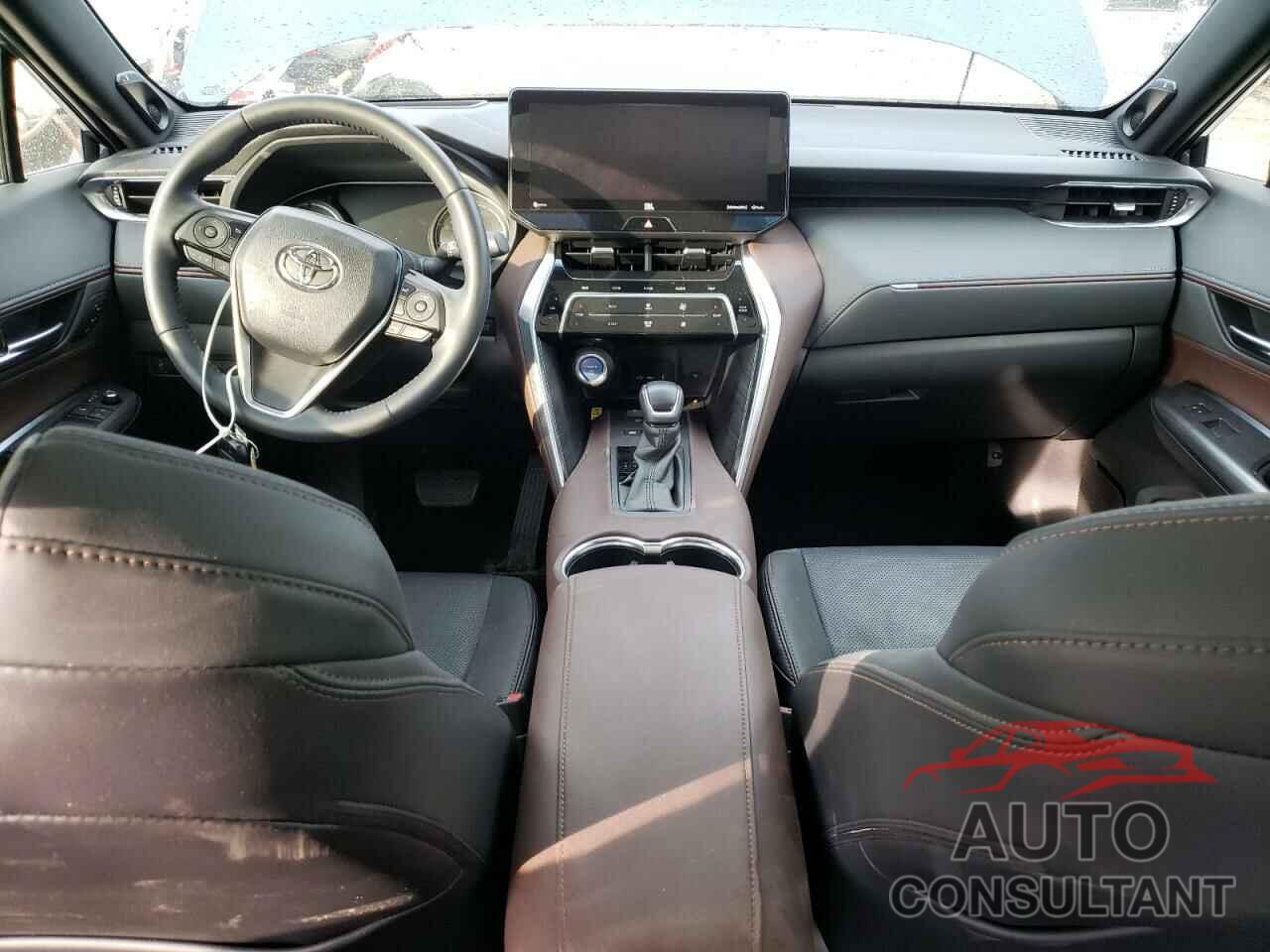 TOYOTA VENZA 2021 - JTEAAAAH2MJ044430