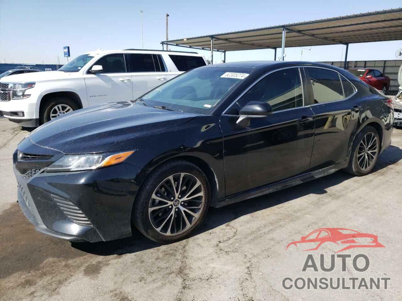 TOYOTA CAMRY 2018 - JTNB11HK7J3046647