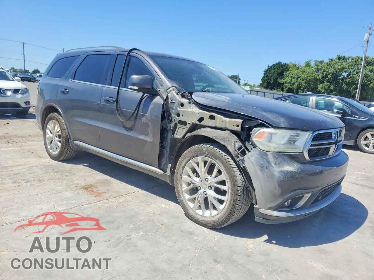 DODGE DURANGO 2016 - 1C4RDHDG1GC464974