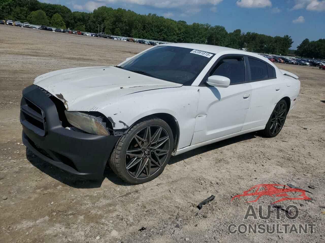 DODGE CHARGER 2011 - 2B3CL3CG7BH612386