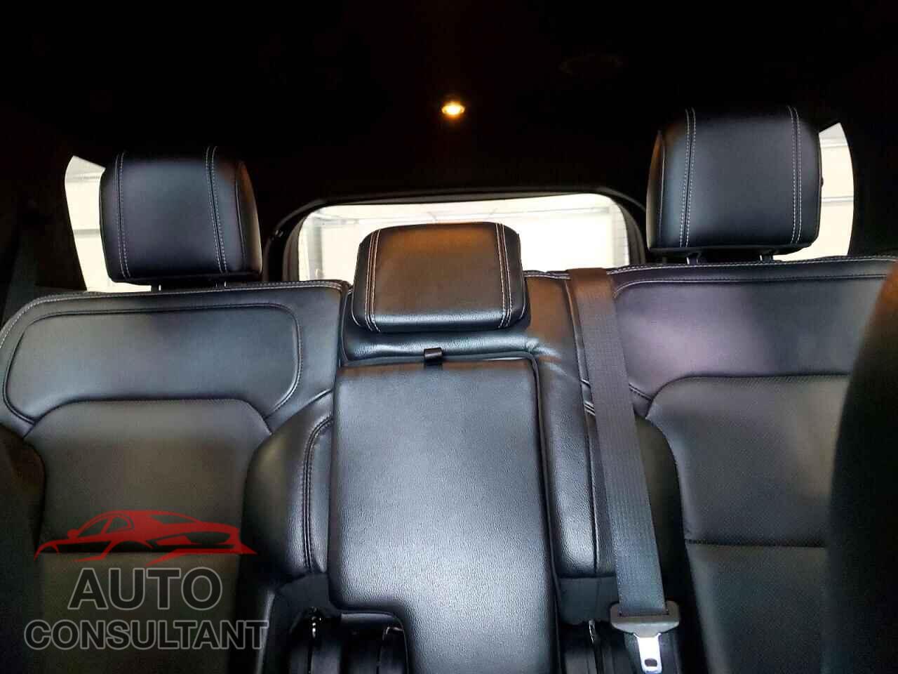 FORD EXPLORER 2016 - 1FM5K8F80GGC09246
