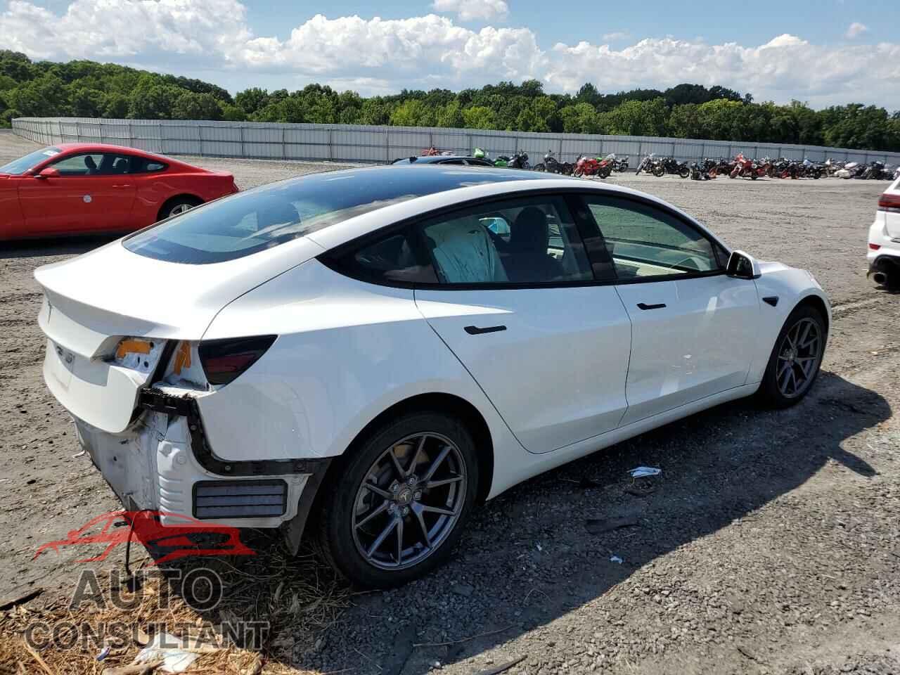 TESLA MODEL 3 2021 - 5YJ3E1EA2MF915204