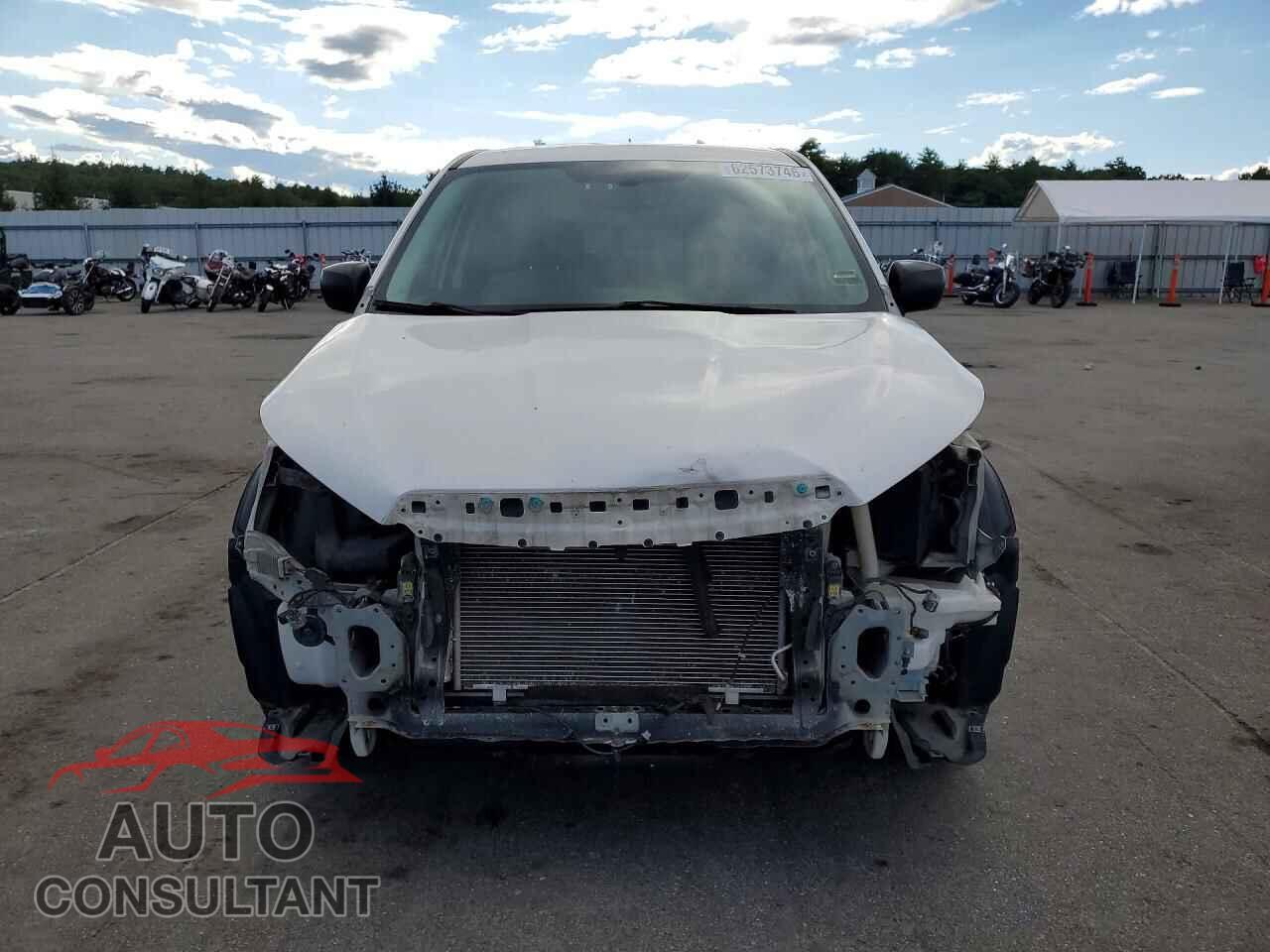 SUBARU FORESTER 2014 - JF2SJAAC0EH421568