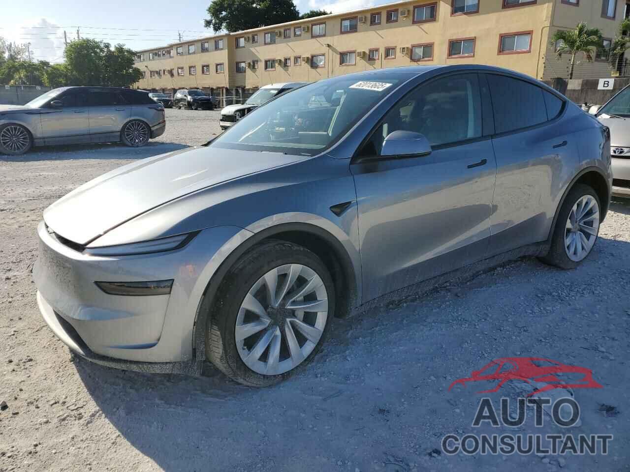 TESLA MODEL Y 2026 - 7SAYGDEE9TA381427