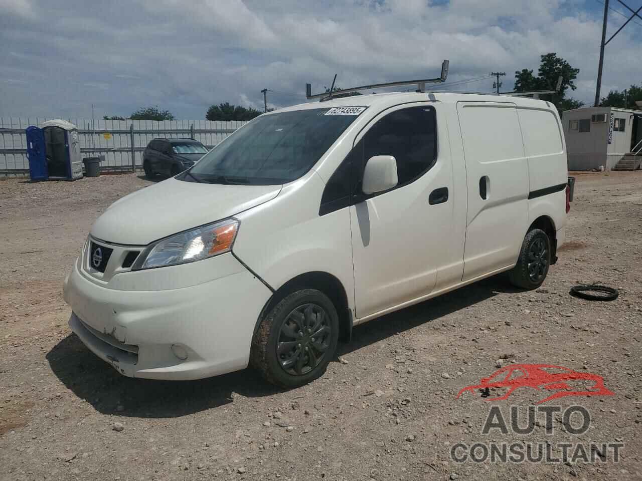NISSAN NV 2017 - 3N6CM0KN3HK715348