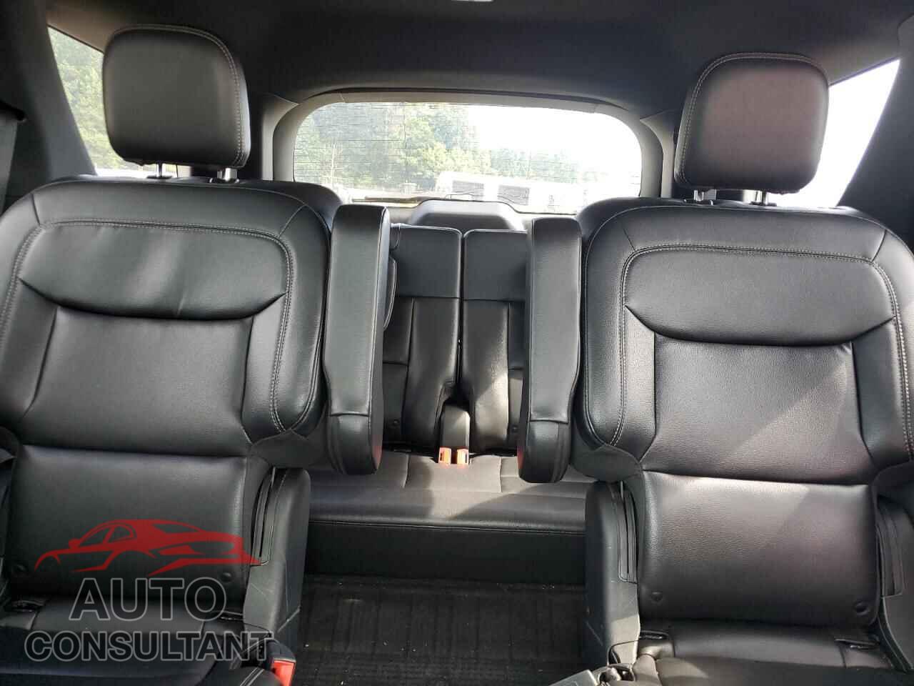 FORD EXPLORER 2020 - 1FMSK7DH6LGA76292