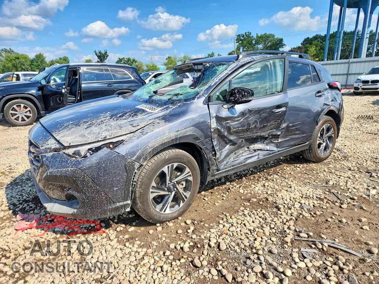 SUBARU CROSSTREK 2025 - JF2GUHDC3S8258007