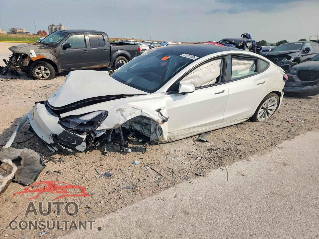 TESLA MODEL 3 2023 - 5YJ3E1EA0PF571201