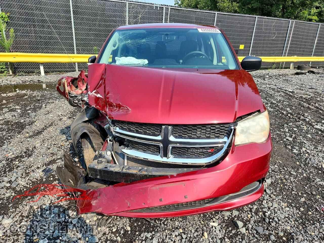 DODGE CARAVAN 2014 - 2C4RDGBG0ER267912