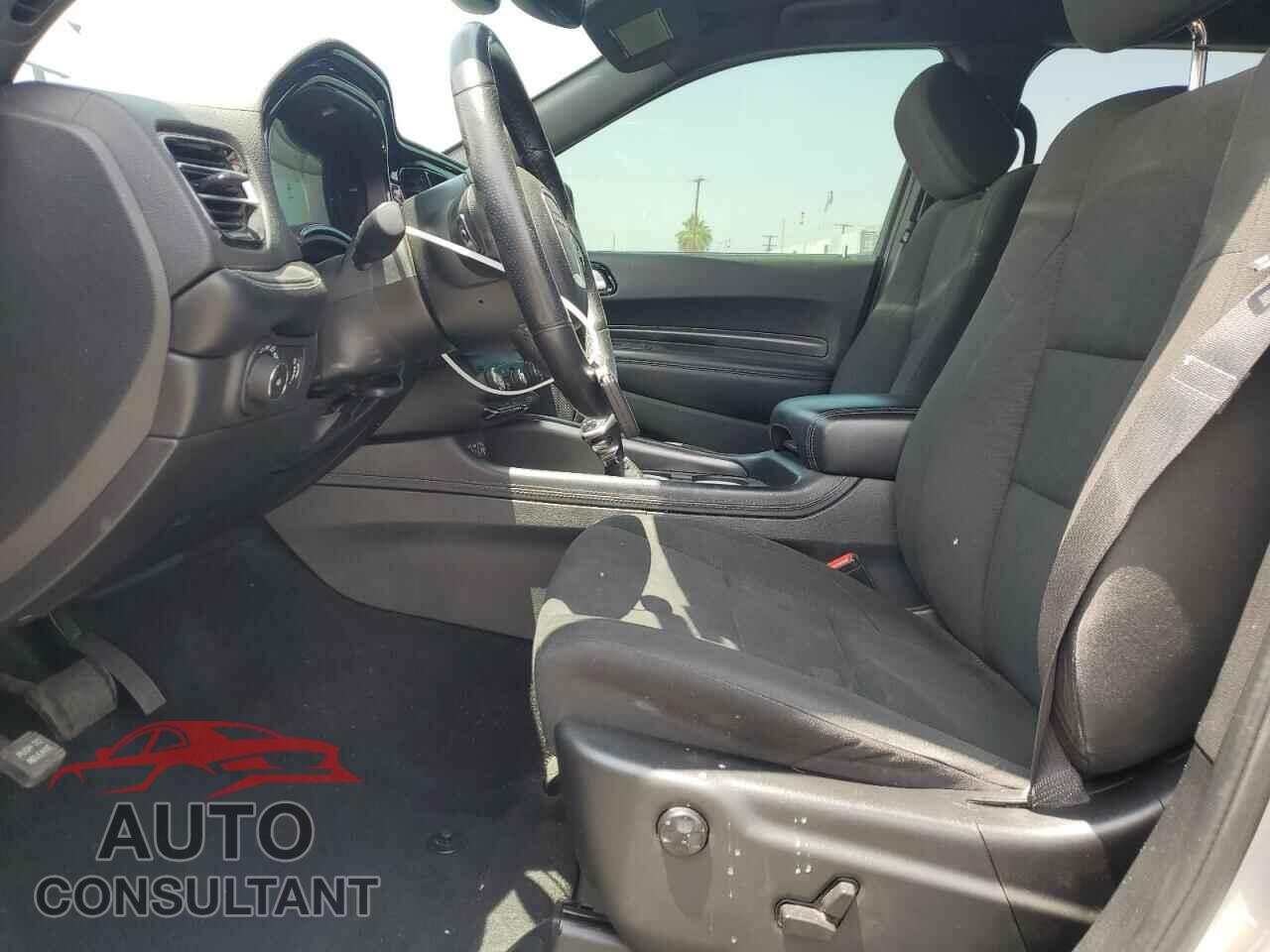 DODGE DURANGO 2021 - 1C4RDHAG8MC761787