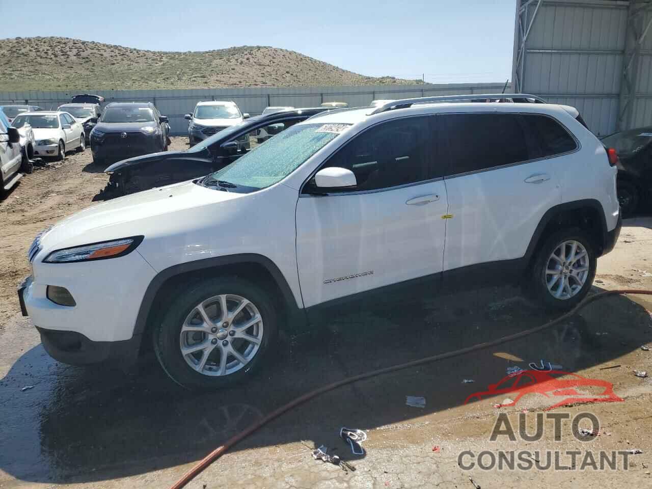 JEEP GRAND CHER 2016 - 1C4PJLCB4GW368988